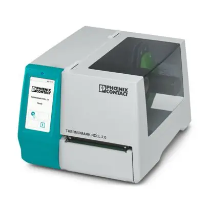 [1085260] Thermomark Roll 2.0 Impresora Transferencia Térmica 1085260 Phoenix Contact