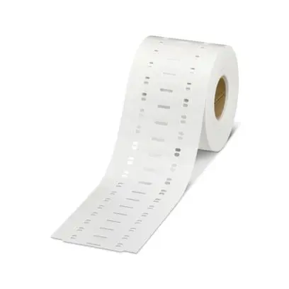 [830407] Marcador de cable sin rotular 1000 un 830407 Phoenix Contact