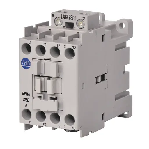 [300-AOD930] Contactor 3P 1NA 120V-60Hz/110V-50Hz 300-AOD930 ALLEN BRADLEY