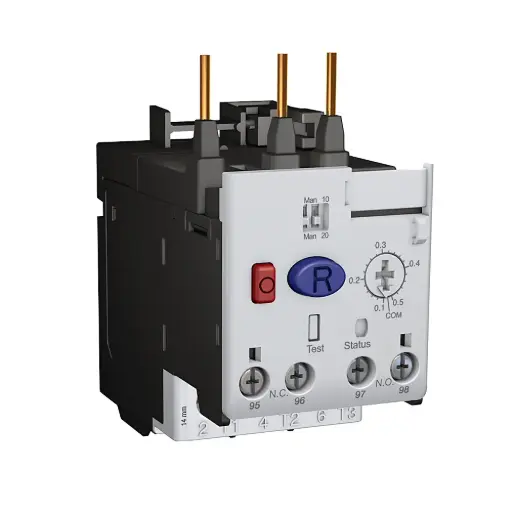 [193-1EEDB] Rele termico sobrecarga 3.2...16A 193-1EEDB ALLEN BRADLEY