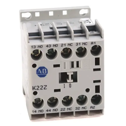 [700-K22Z-D] Minicontactor 2NA+2NC 120V-60Hz/110V-50Hz 700-K22Z-D ALLEN BRADLEY