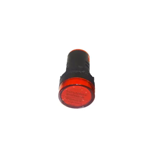 [2678236] Luz piloto led rojo 220Vac ⌀22mm IP40 2678236 FNX  