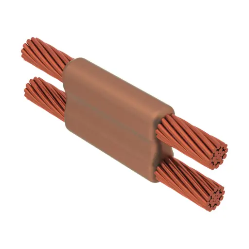 [PTC-2Q2G] Molde de grafito PTC-2Q2G Plus Cadweld