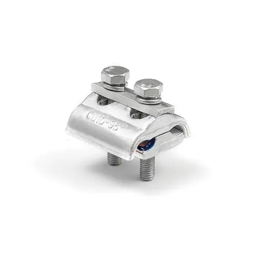 Prensa paralela bimetalica Cable Cable Aluminio (25-150mm2) - Cable Cobre (10-95mm2)