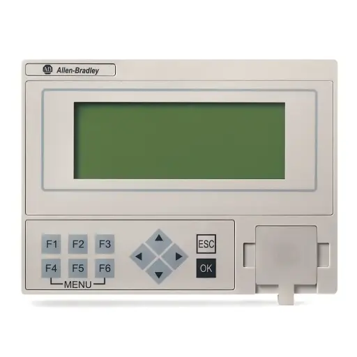 [2080-REMLCD] Pantalla LCD Remota y Teclado Para Micro820 2080-REMLCD ALLEN BRADLEY