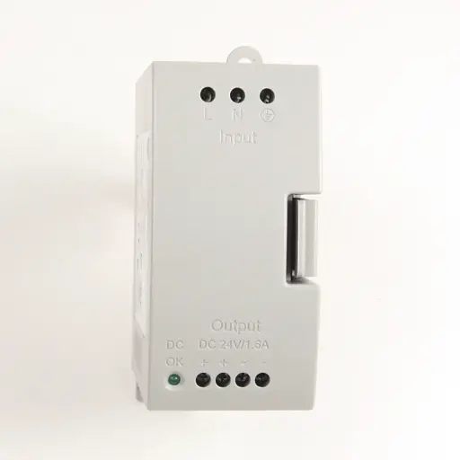 [2080-PS120-240VAC] Fuente Alimentación 120/240Vac a 24Vdc Para Micro800 2080-PS120-240VAC ALLEN BRADLEY