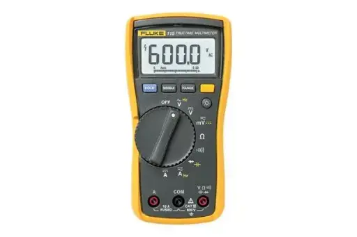 [FLUKE-115] Multimetro digital Fluke 115 