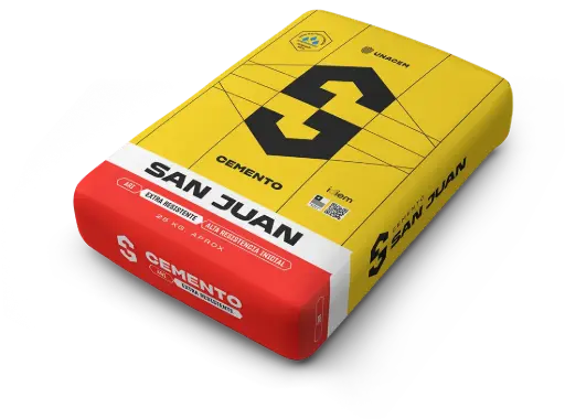 [SC-AR-25KG] Saco Cemento Portland Puzolánico Alta resistencia 25 kg San Juan
