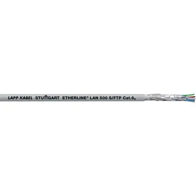 [2170962] Cable Ethernet Cat6A LAN 500 F/FTP LSZH 4x2xAWG23/1 2170962 LAPP