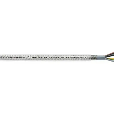 [00350193] Cable multiconductor Olflex Classic 100CY 4x6mm2 apantallado 750V 00350193 Lapp