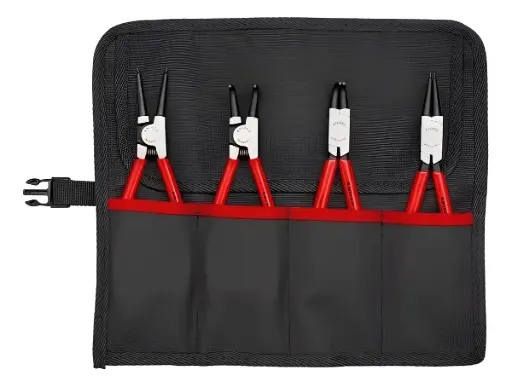 [00-19-56] Juego de alicates seguros interior y exterior 170-180mm 00-19-56 Knipex