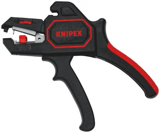 [12-62-180] Pelacable ajustable 180mm 12-62-180 Knipex 