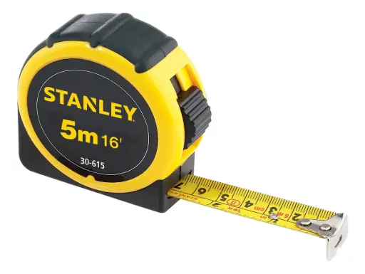 [30-615] Cinta metrica  5mtx16 30-615 Stanley 
