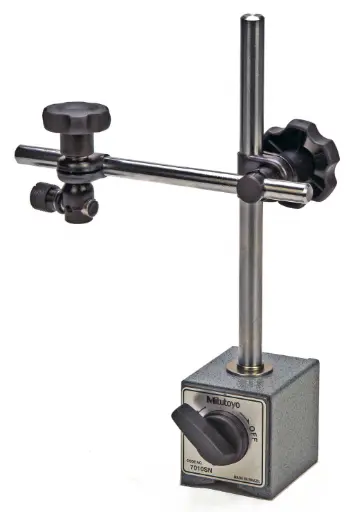 [7010S-10] Base magnético con columna recta alcance 150 mm 7010S-10 Mitutoyo