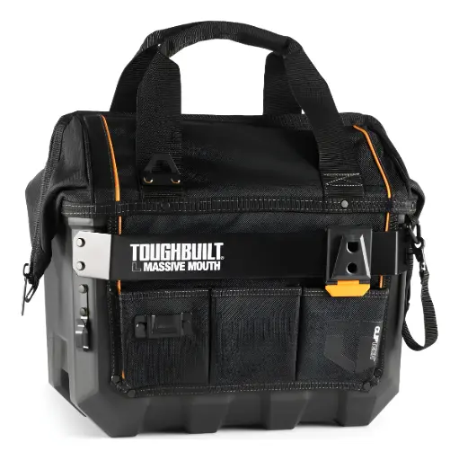 [TB-CT-62-16A] Bolsa rigido porta herramientas de gran capacidad TB-CT-62-16A TOUGHBUILT