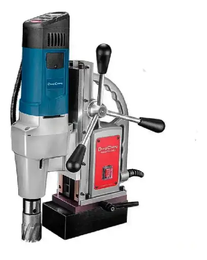 [DJC02-23] Taladro Magnético Industrial 1.600W 220V DJC02-23 DONGCHENG
