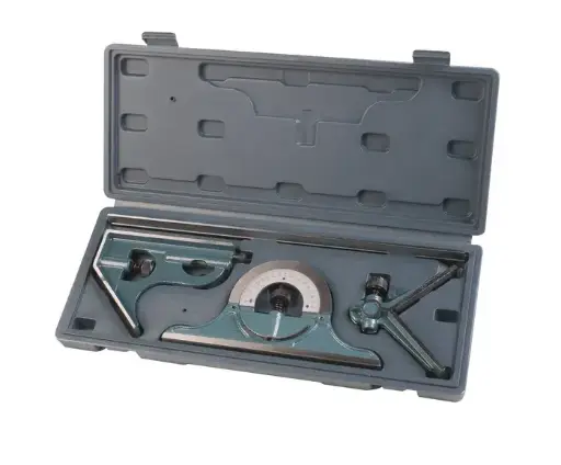 [6104400] Escuadra Universal de 12 Rango 0-180° Modelo 7010 SMART TOOLS