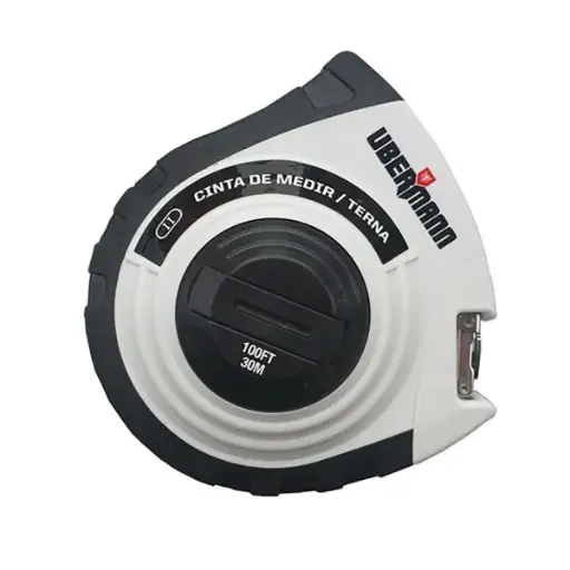 [HM-3095] Huincha de Medir 30mts x 9,5mm UBERMANN