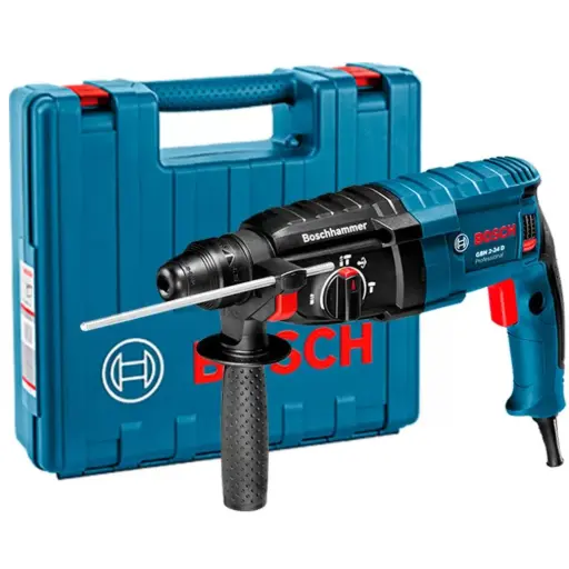 [GBH 2-24 D] Rotomartillo SDS Plus 820W 220V GBH 2-24 D Bosch