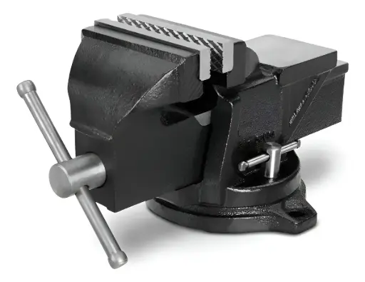 [TM-8-BG] Tornillo Mecánico 8" Base Giratoria NITRO