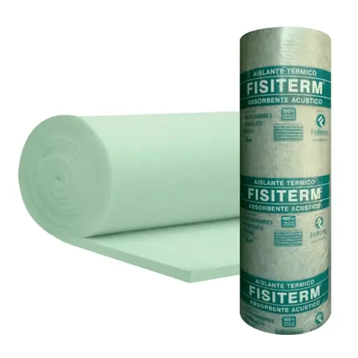 Aislante termico Fisiterm 2.4x15m 36m2 