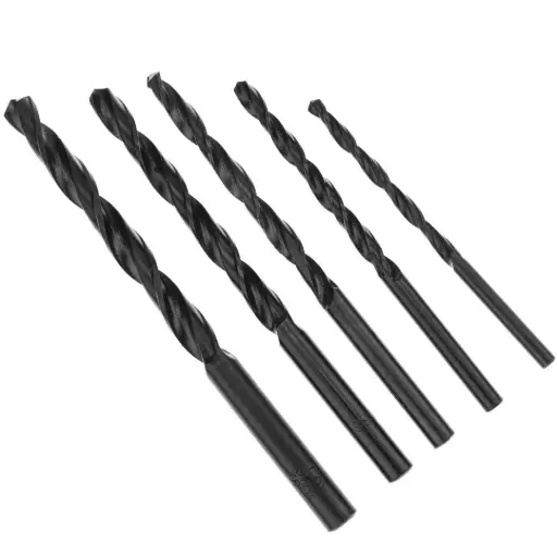 [B-HSS-VR-M19] Broca HSS para Metal con Vastago Reducido Uso Industrial 19 mm KAVE