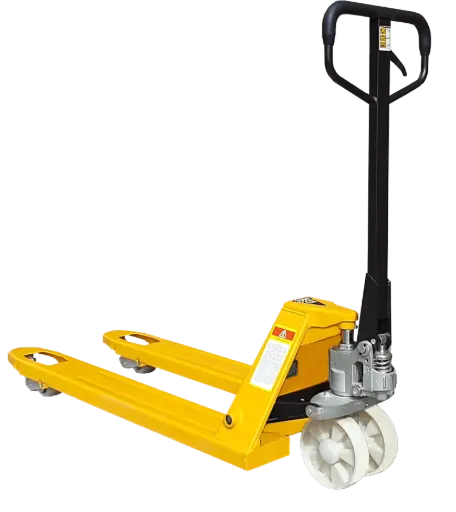 [THM-3500-680] Transpaleta Hidráulica Manual 3.500 kg Ancho 685mm ISACAR