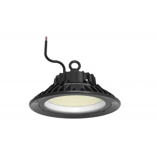 [LTCLU100W6500K] Luminaria tipo campana led UFO 100w IP65 6500K