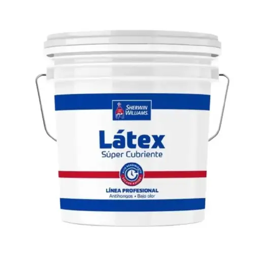 Latex profesional super cubriente tineta 4g Sherwin Willians