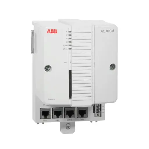 [3BSE018157R1] Unidad procesadora PM861AK01 para sistema de control AC 800M 3BSE018157R1 ABB