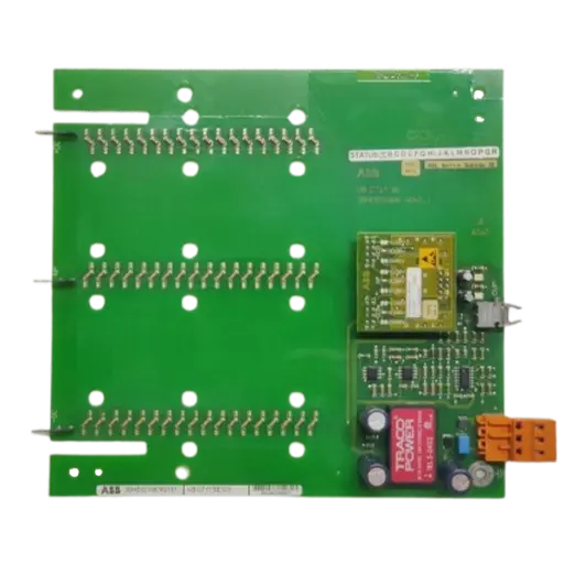 [3BHE021887R0101] Placa electrónica OVVP-Board Coated 3BHE021887R0101 ABB