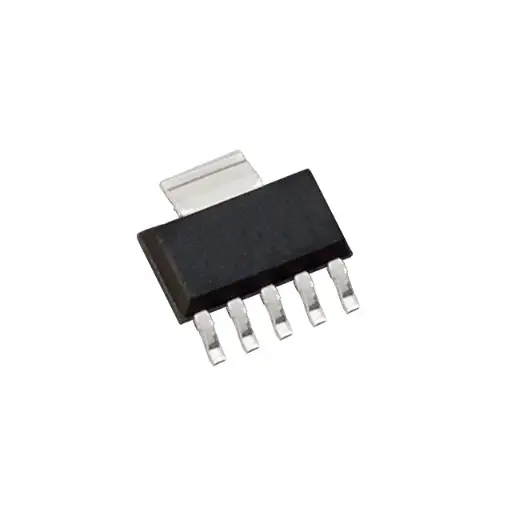 [TPS7A4501DCQR] Regulador de tensión LDO de bajo ruido y respuesta transitoria rápida 1,5A TPS7A4501DCQR Texas Instruments