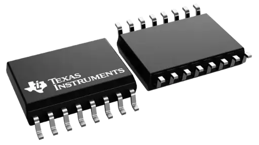 [ISO7741FDW] Aislador digital cuádruple reforzado con alta inmunidad EMC 3/1 canales ISO7741FDW Texas Instruments