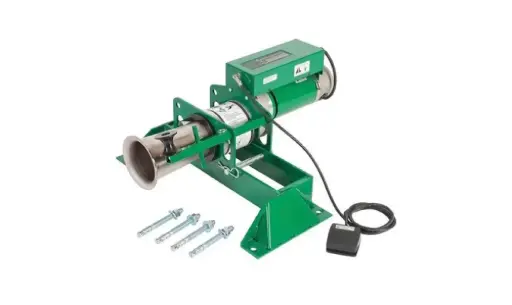 [6900-22] Tiracable electrico 10000 Lbs modelo 6900-22 Greenlee