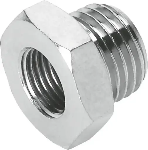 [8030313] Boquilla reductora rosca G3/4 a G1/2 latón niquelado NPFC-R-G34-G12-MF 8030313 Festo
