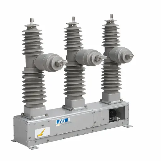 [NOVA38A14] Reconectador automático trifásico en vacío clase 38 kV con control F6B, IVS y comunicación Ethernet NOVA38A14 Eaton Cooper Power Series