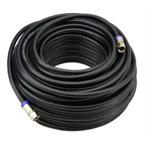 Cable Coaxial RG-6 con terminales largo de 30 metros