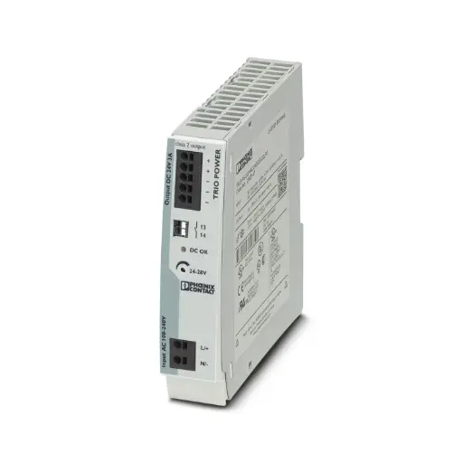 [2903147] Fuente de Alimentación Industrial 24Vdc 3A TRIO-PS-2G/1AC/24DC/3/C2LPS 2903147 Phoenix Contact