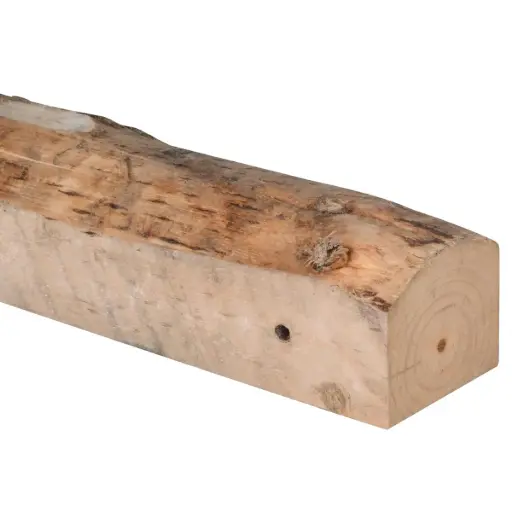 Madera Pino cuarton dimensionado 4x4x320 cm 