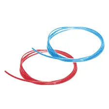 [TX1209BU-20] Tubo polietileno 12mm azul rollo 20mts SMC