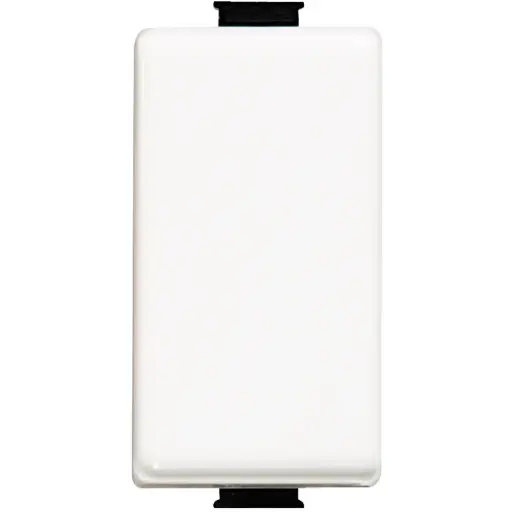 [AM5001] Modulo interruptor blanco 9/12 16A 250Vac matix AM5001 Bticino