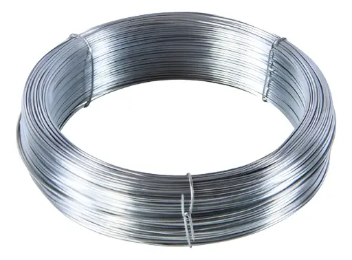 Alambre galvanizado n°14 5 kg