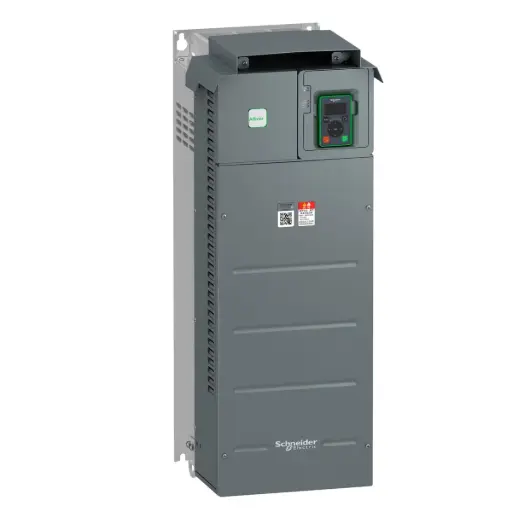 [ATV610D90N4] Variadore de frecuencia trifasico 90kw 125hp 380-460v IP20 ATV610D90N4 Schneider Electric