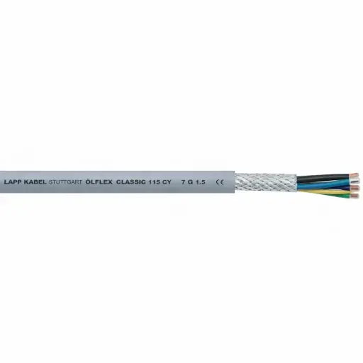 [1136218] Cable multiconductor Olflex Classic 115CY 18x1mm2 apantallado 500V 1136218 Lapp