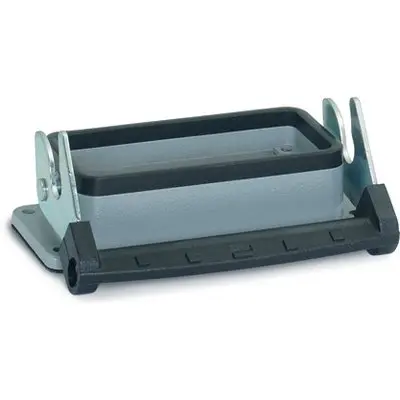 [10003000] Carcasa metalica H-B 6 AG-LB embutida sin tapa IP65 10003000 EPIC