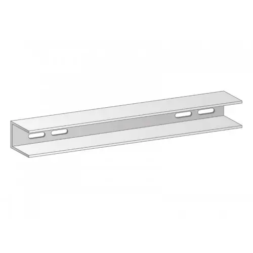 [CUPN-1005062400] Cargador UPN 100x50x6x2400mm
