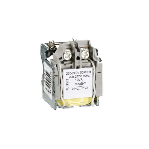 Bobina de disparo MX 200-250V Compact LV429387 Schneider Electric