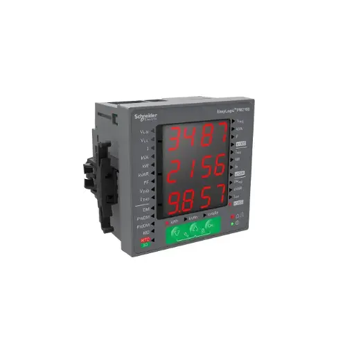 [METSEPM2120] Medidor digital de energia trifasico PM-2120 Modbus METSEPM2120 Schneider Electric