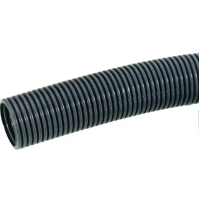 [61746975] Tubo negro flexible UV/HF Silvyn Rill PA6 21/23X28,5mm 61746975 Lapp