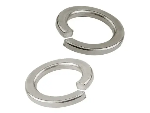 Golilla de presion acero inoxidable 304 1/2"